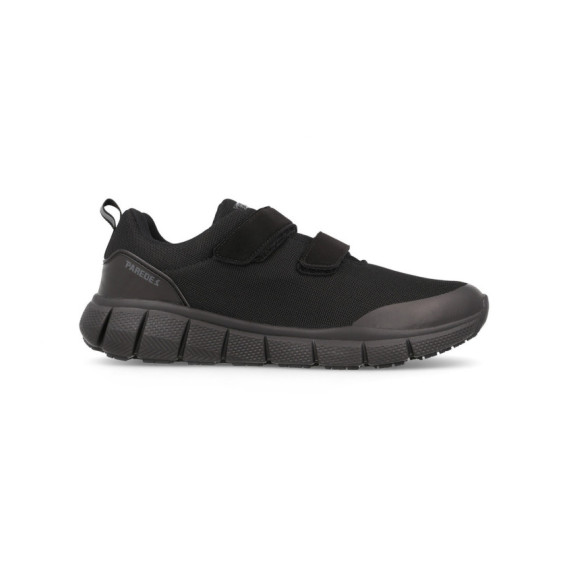 Pantoufles professionnelles Unisexe Anti-Slip Kansas Black OP5147