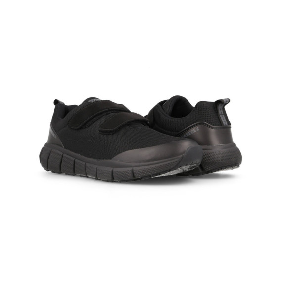 Professional Slippers Unisex Anti-Slip Kansas Black OP5147