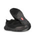 Professional Slippers Unisex Anti-Slip Kansas Black OP5147