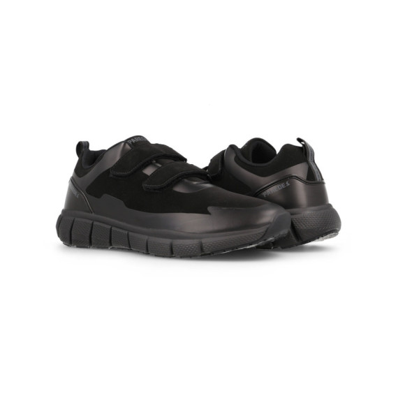 Professional Slippers Unisex Anti Slip Arizona Black OP5149