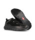 Professionelle Hausschuhe Unisex Anti Slipar ARIZONA BLACK OP5149