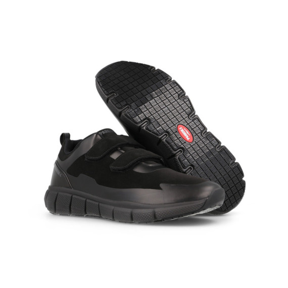 Professional Slippers Unisex Anti Slip Arizona Black OP5149