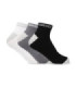 Calcetín tobillero mixto unisex (3 pares) TX0011 PAREDES
