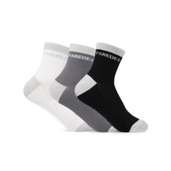 Unisex mixed short sock (3 pairs) TX0012