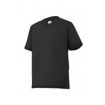Black Sleeve M589 Series Black Pyjama Camisole