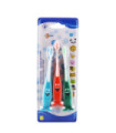 3x1 kindische Zahnbürste