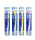 Toothbrush with lid