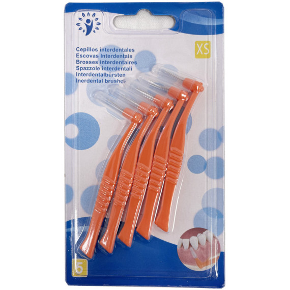 Interdental brush (5 unds package)
