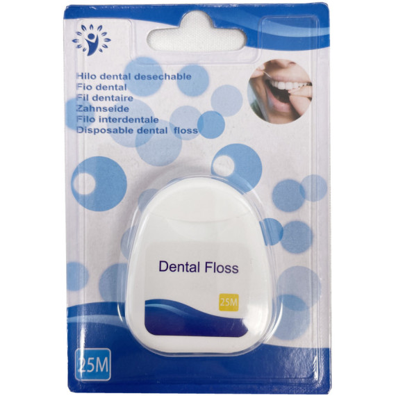 Disposable floss