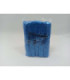 Blaue Polyethylenhülse (100 und Paket)