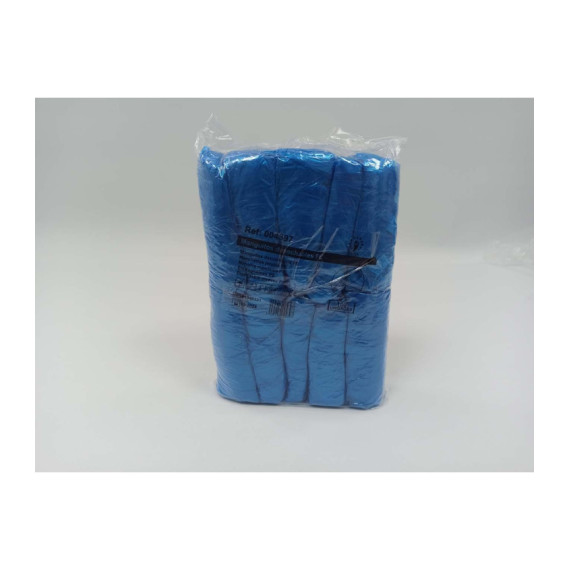 Blaue Polyethylenhülse (100 und Paket)