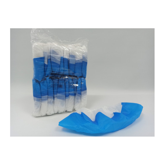 Couvre-chaussures jetables antidérapants ALBA