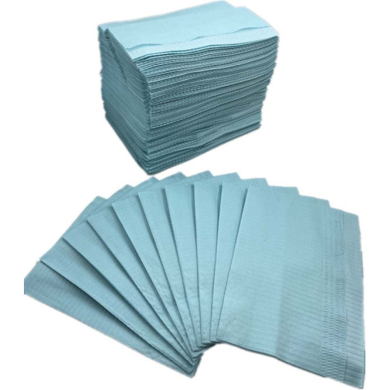 Servilletas soft para líquidos y residuos ALBA