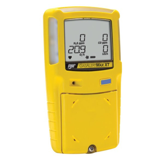 MULIGAS-Tragbarer Gasdetektor mit GasAlert Max XT II Pumpe (Ref. XT-XWhm-y-EU)