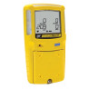 Multigas Portable Gas Detector with GasAlert MAX XT II pump