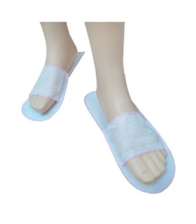 Zapatillas desechables de TNT, talla única ALBA