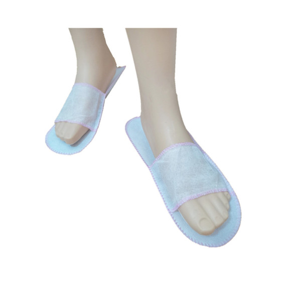 Chaussures jetables en TNT, taille unique ALBA