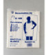 ALBA disposable polyethylene apron