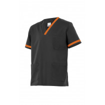 Camisole Black Manches Black Manches Série P589