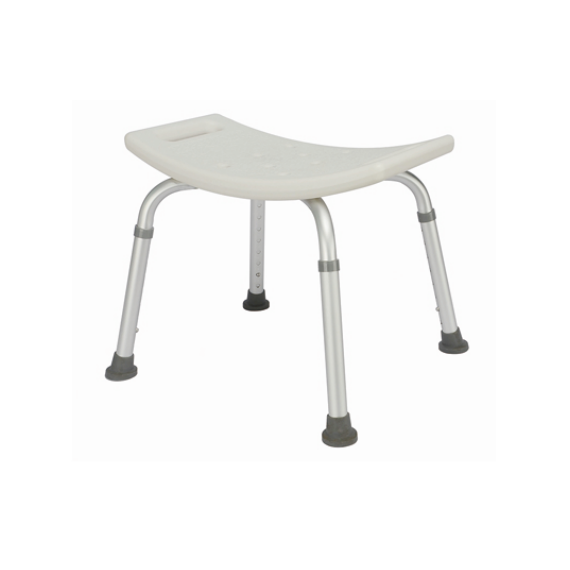Aluminium-Duschhalter