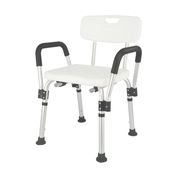 Bagno con braccioli