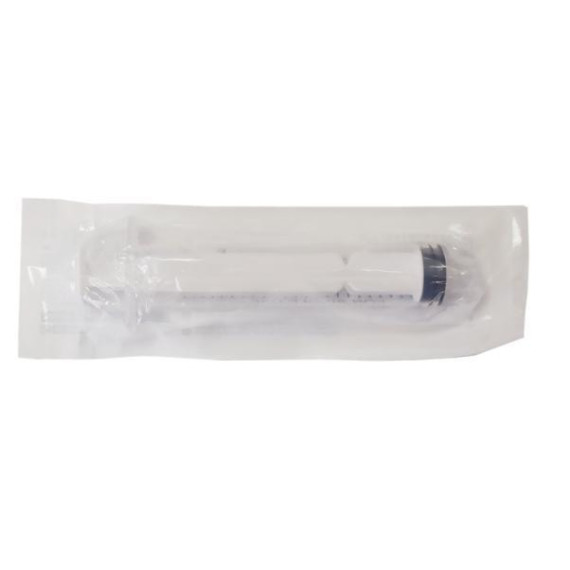 Spritzen von 3 Körpern Luer Lock
