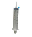 Seringues avec 100 ml Tip de cathéter (paquet de 25 UNDS)
