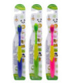 Cartoon toothbrush