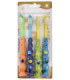 Spazzolino da denti infantile 4x1