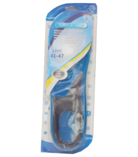 Premium silicone template for men size 41-47 (1 pair)