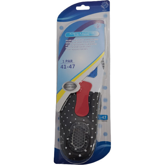 Modello sportivo da uomo Dimensione 41-47 (1 paio)