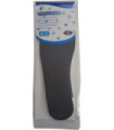EVA-Massage-Vorlage + Polyester-Größe 36-47 (1 Paar)