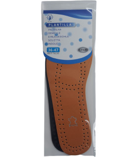 Latex-Leder-Vorlage Größe 36-47 (1 Paar)