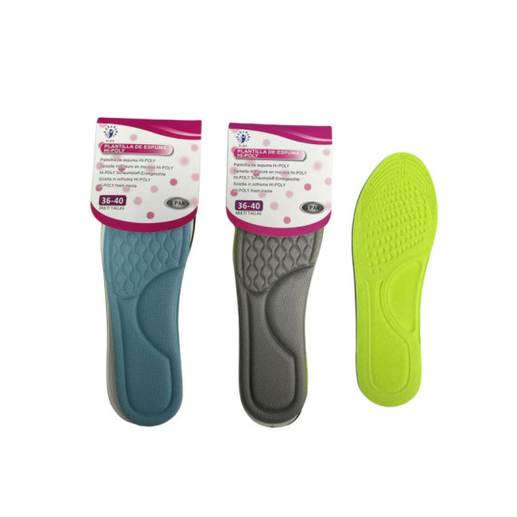Modelo de Hapan clássico para mulheres tamanho 36-47 (1 par)