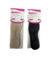 Modèle de mousse 4D pour la taille des femmes 36-40 (1 paire)