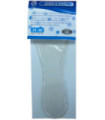 Dimensioni del silicone 35-40 Modello di taglia media (1 paio)