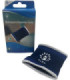 Short compression sports wristband ALBA