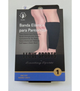 Fascia elastica per polpaccio