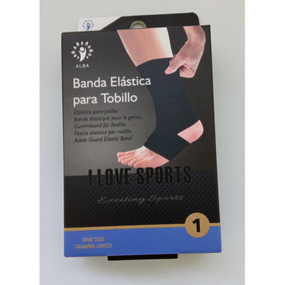ALBA ankle support elastic band