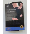 Faixa elástica de suporte para tornozelo ALBA