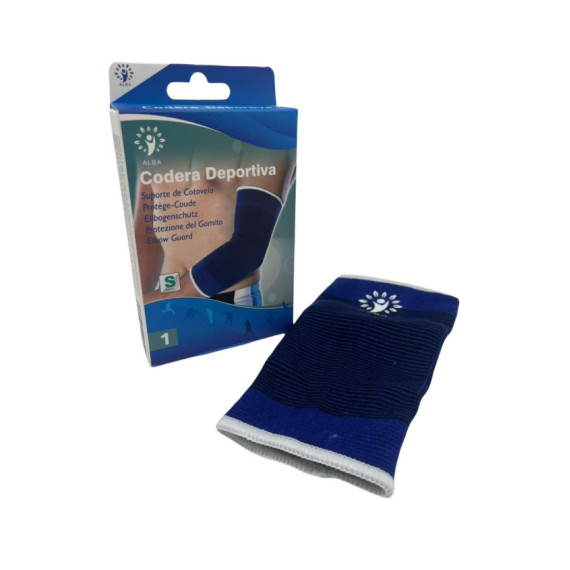 ALBA sports support elbow brace