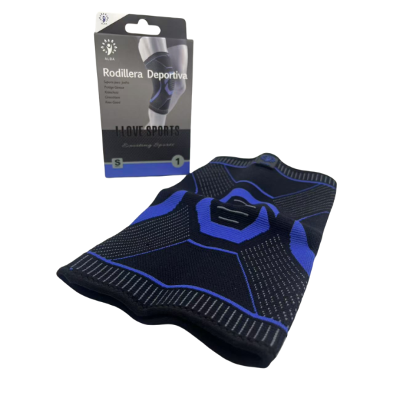 Premium sports knee brace for joint support ALBA
