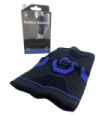 Rodillera deportiva premium para soporte articular ALBA