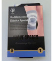 Rodillera con banda elástica ajustable