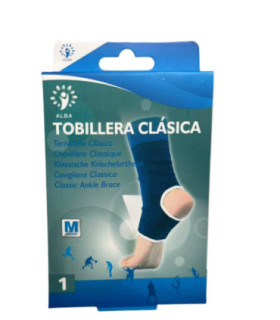 Sports ankle