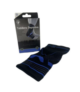 Tobillera desportiva premium para trabalho ALBA
