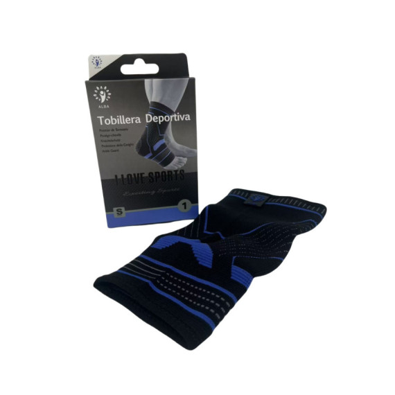 Premium sports ankle brace for work ALBA