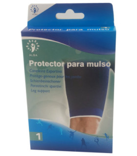 Protecteur de cuisse ergonomique ALBA
