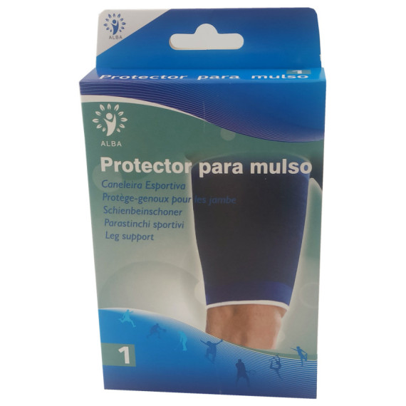 Protecteur de cuisse ergonomique ALBA