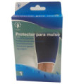Ergonomic thigh protector ALBA